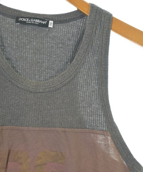DOLCE&GABBANA เสื้อกล้าม