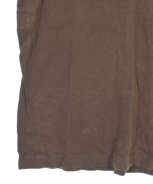 DOLCE&GABBANA เสื้อยืด/เสื้อท็อปส์