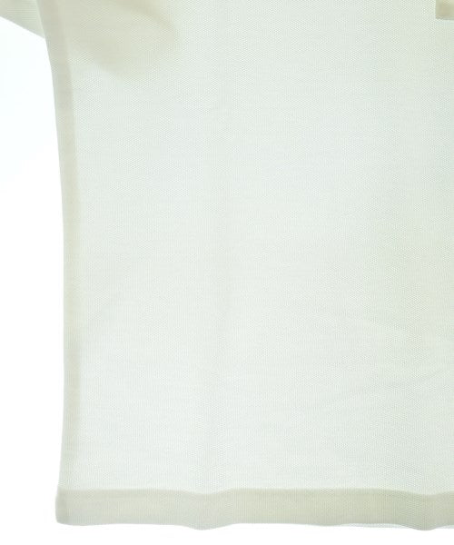 DOLCE&GABBANA เสื้อยืด/เสื้อท็อปส์