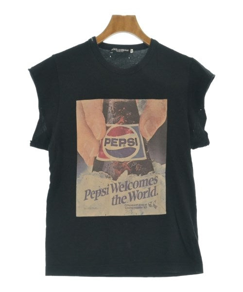 DOLCE&GABBANA เสื้อยืด/เสื้อท็อปส์