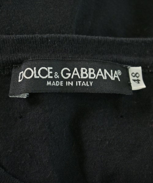 DOLCE&GABBANA เสื้อยืด/เสื้อท็อปส์