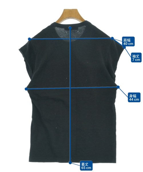 DOLCE&GABBANA เสื้อยืด/เสื้อท็อปส์