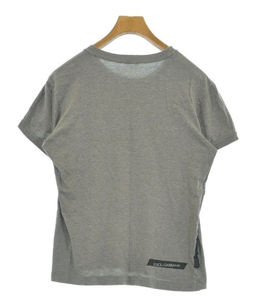DOLCE&GABBANA เสื้อยืด/เสื้อท็อปส์