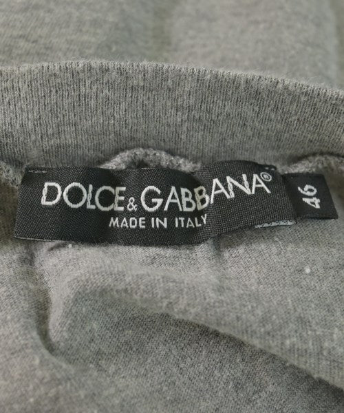 DOLCE&GABBANA เสื้อยืด/เสื้อท็อปส์