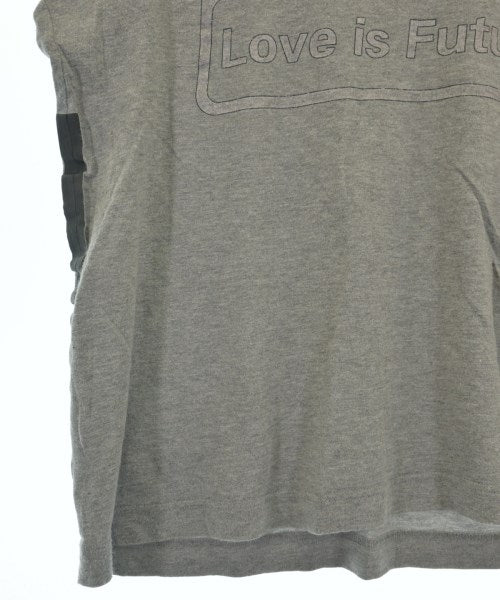 DOLCE&GABBANA เสื้อยืด/เสื้อท็อปส์