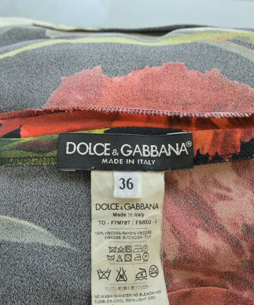 DOLCE&GABBANA เสื้อสตรี
