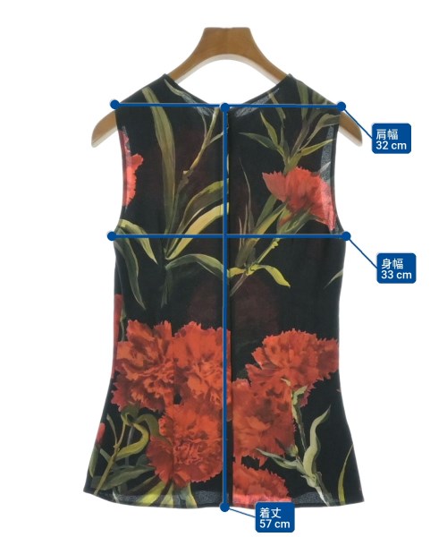 DOLCE&GABBANA เสื้อสตรี