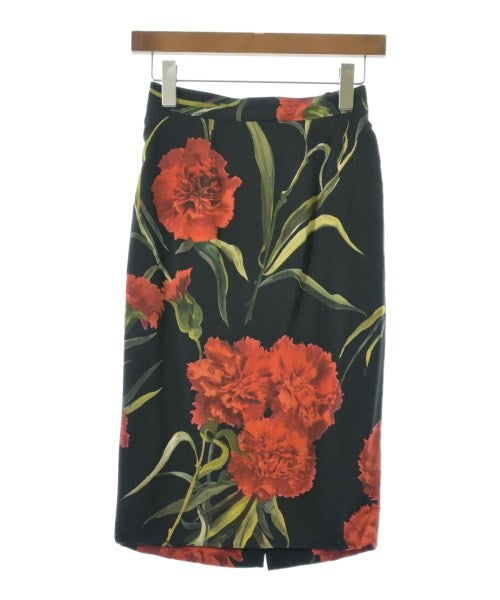 DOLCE&GABBANA กระโปรงยาวถึงเข่า