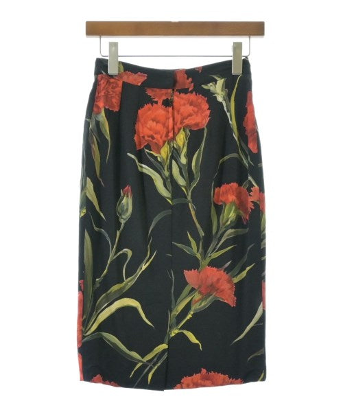 DOLCE&GABBANA กระโปรงยาวถึงเข่า