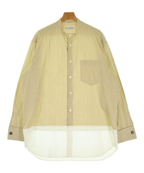 DOLCE&GABBANA เสื้อลำลอง