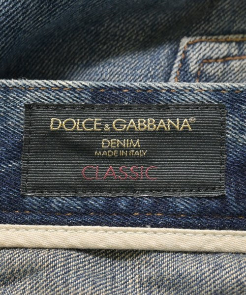 DOLCE&GABBANA ยีนส์