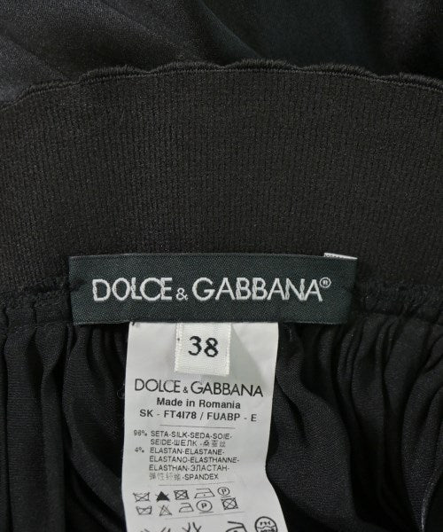 DOLCE&GABBANA กระโปรงสั้น