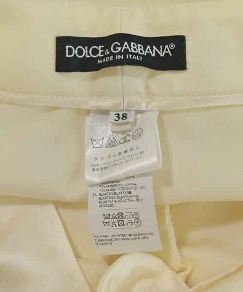 DOLCE&GABBANA กางเกงขายาว