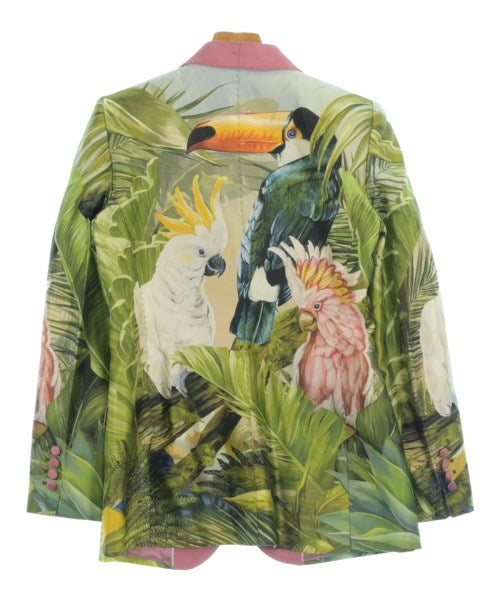 DOLCE&GABBANA เบลเซอร์/แจ็คเก็ตสูท