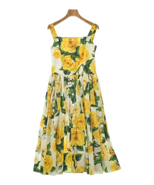 DOLCE&GABBANA ชุดเดรส
