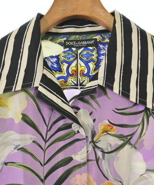 DOLCE&GABBANA เสื้อเชิ้ตทางการ