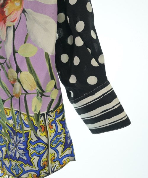 DOLCE&GABBANA เสื้อเชิ้ตทางการ
