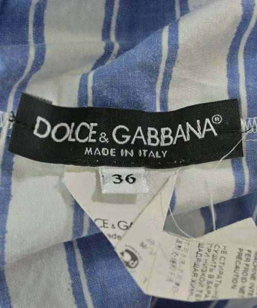 DOLCE&GABBANA เสื้อลำลอง