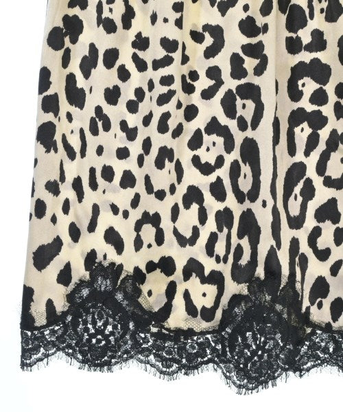 DOLCE&GABBANA กระโปรงสั้น