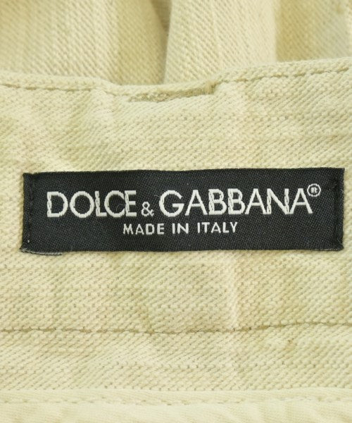 DOLCE&GABBANA กางเกง อื่น