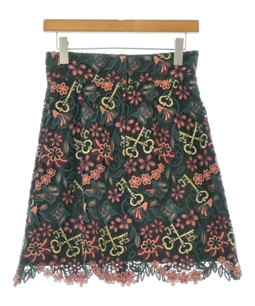 DOLCE&GABBANA กระโปรงยาวถึงเข่า