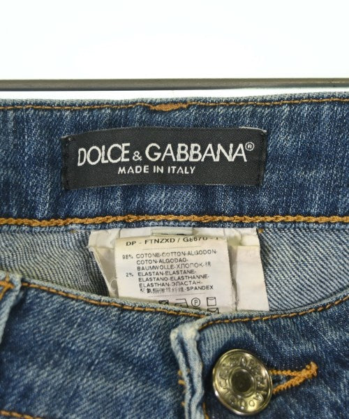 DOLCE&GABBANA ยีนส์