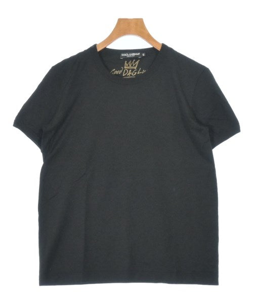DOLCE&GABBANA เสื้อยืด/เสื้อท็อปส์