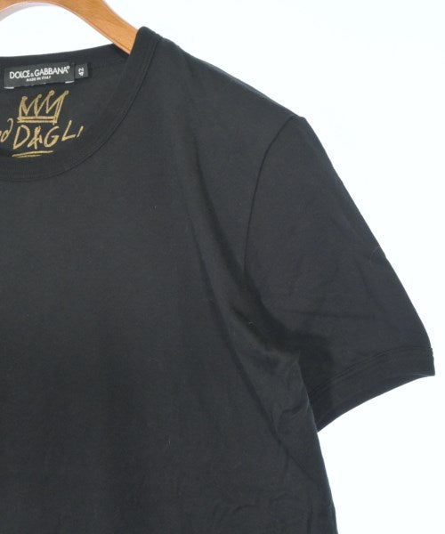DOLCE&GABBANA เสื้อยืด/เสื้อท็อปส์