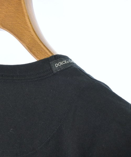 DOLCE&GABBANA เสื้อยืด/เสื้อท็อปส์