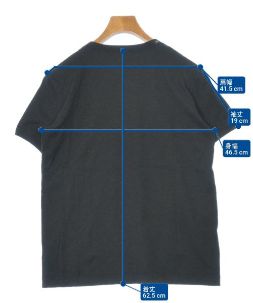 DOLCE&GABBANA เสื้อยืด/เสื้อท็อปส์