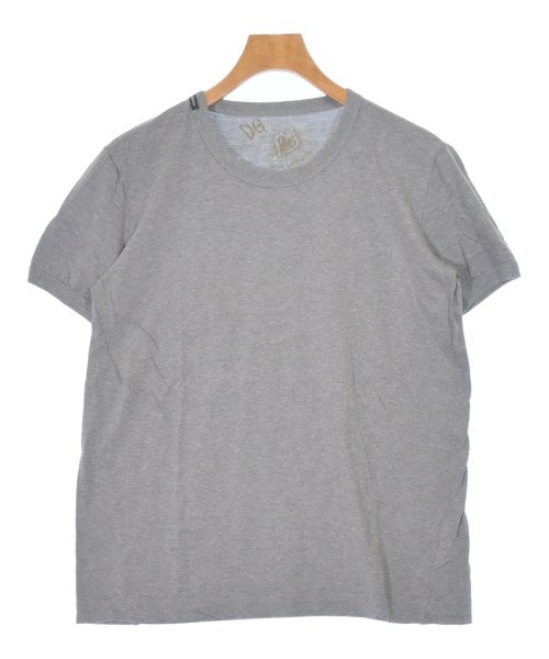 DOLCE&GABBANA เสื้อยืด/เสื้อท็อปส์