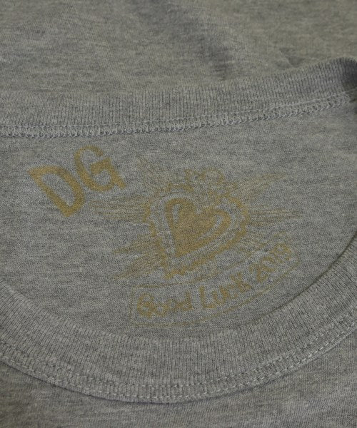 DOLCE&GABBANA เสื้อยืด/เสื้อท็อปส์