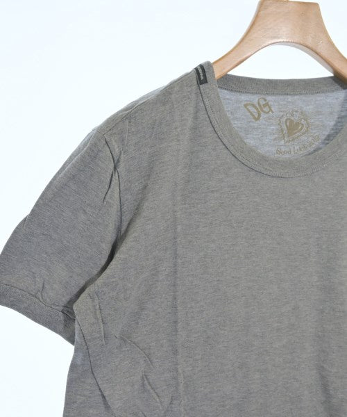 DOLCE&GABBANA เสื้อยืด/เสื้อท็อปส์