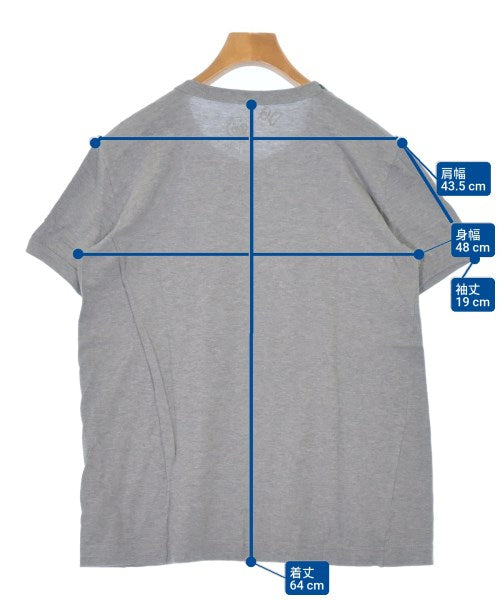 DOLCE&GABBANA เสื้อยืด/เสื้อท็อปส์