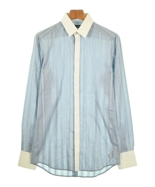 DOLCE&GABBANA เสื้อเชิ้ตทางการ