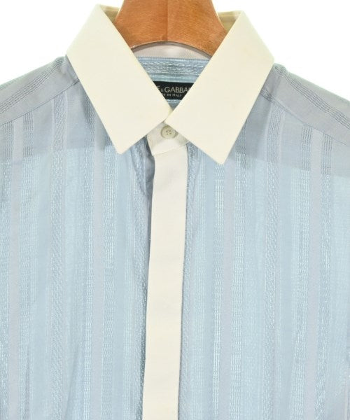 DOLCE&GABBANA เสื้อเชิ้ตทางการ