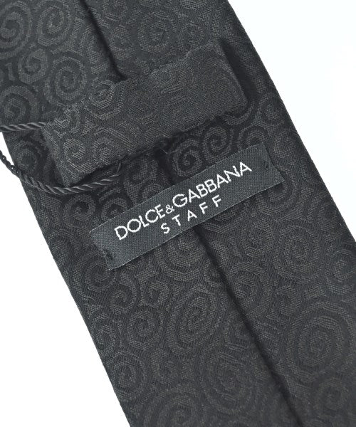 DOLCE&GABBANA เนคไท