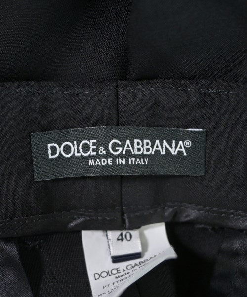 DOLCE&GABBANA กางเกงขายาว