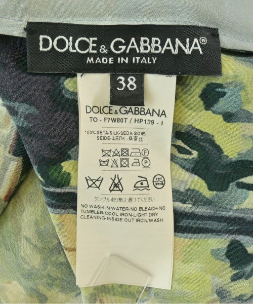 DOLCE&GABBANA เสื้อสตรี