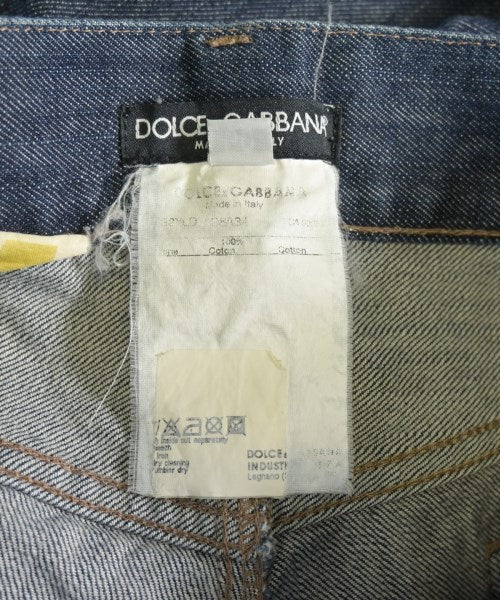 DOLCE&GABBANA ยีนส์