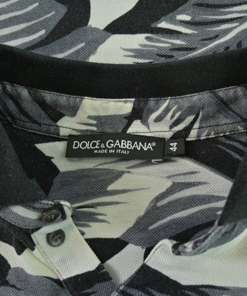 DOLCE&GABBANA เสื้อโปโล