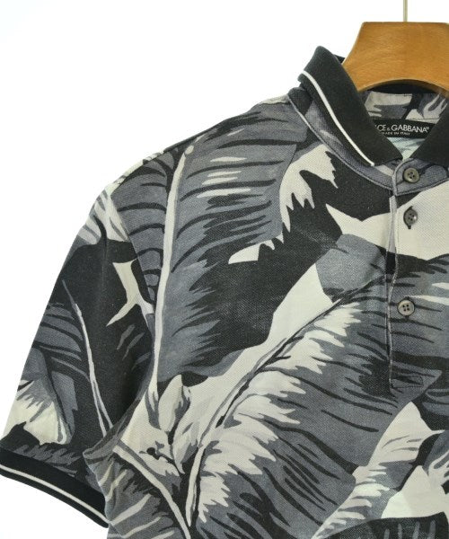 DOLCE&GABBANA เสื้อโปโล