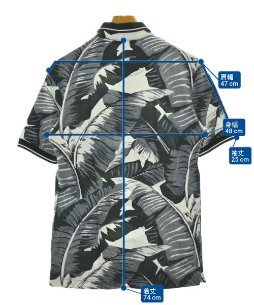 DOLCE&GABBANA เสื้อโปโล
