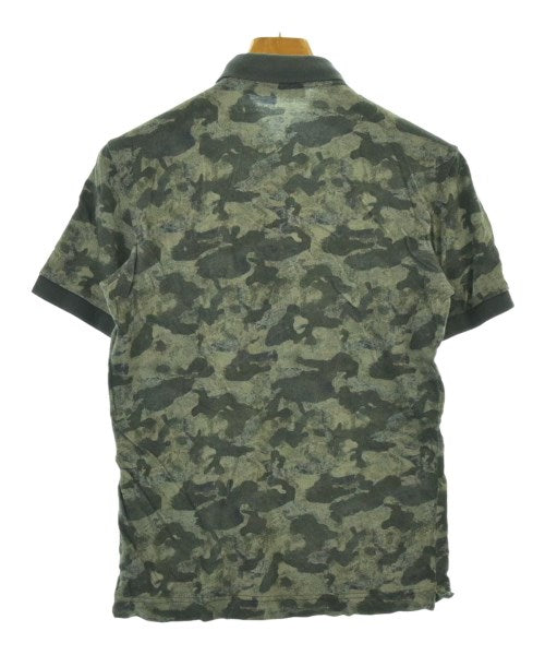DOLCE&GABBANA เสื้อโปโล
