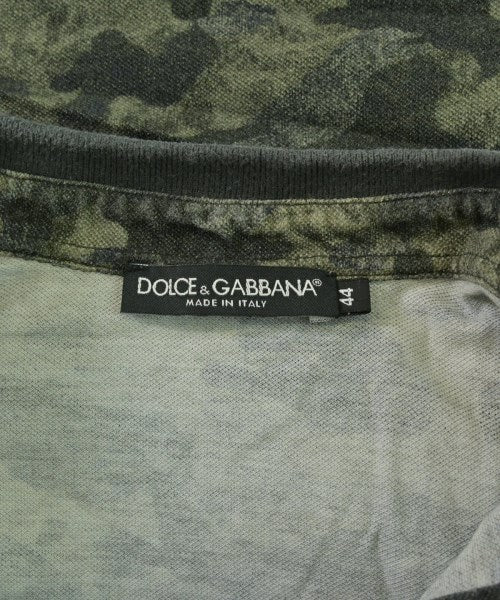 DOLCE&GABBANA เสื้อโปโล