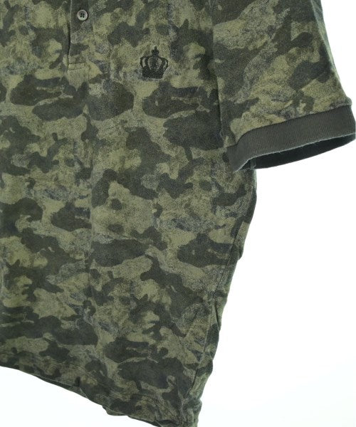 DOLCE&GABBANA เสื้อโปโล