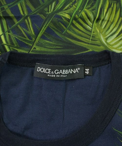 DOLCE&GABBANA เสื้อยืด/เสื้อท็อปส์