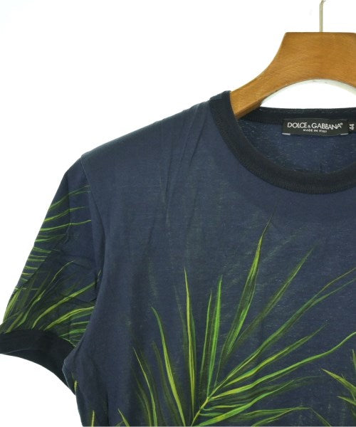 DOLCE&GABBANA เสื้อยืด/เสื้อท็อปส์