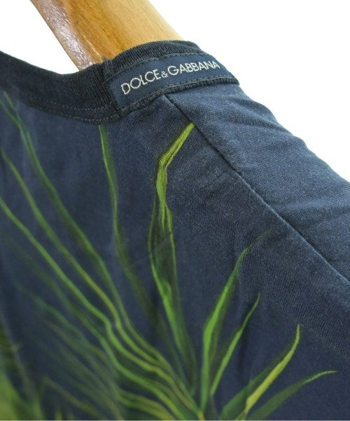 DOLCE&GABBANA เสื้อยืด/เสื้อท็อปส์
