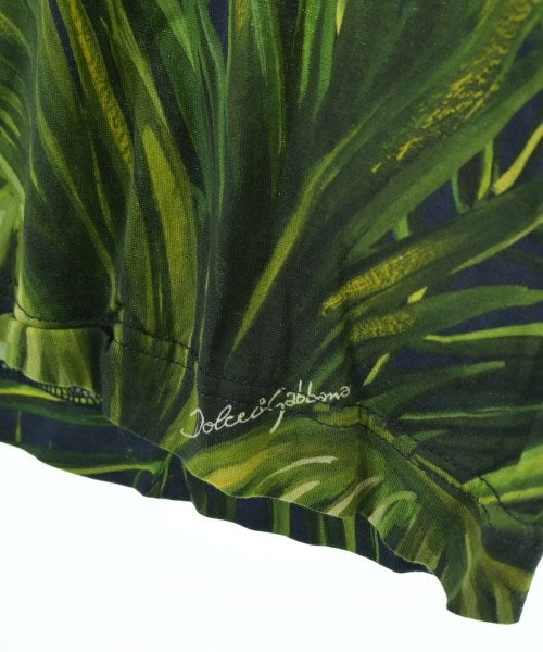 DOLCE&GABBANA เสื้อยืด/เสื้อท็อปส์